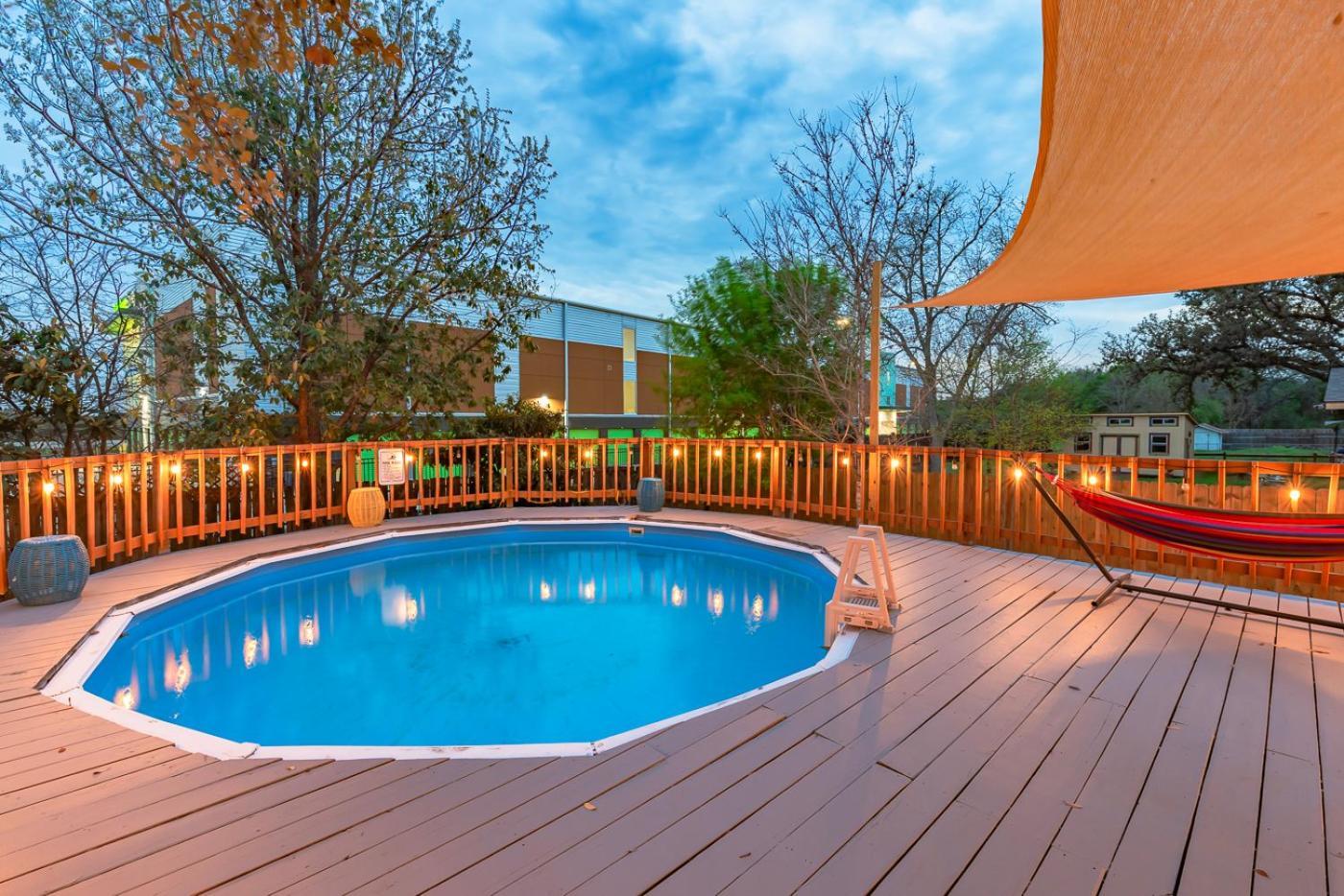 Texas Vacation Home, Game Room & Pool By Sixflags San Antonio Exterior foto